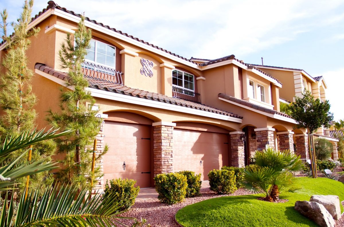 Regency at Summerlin New Homes For Sale Community Information