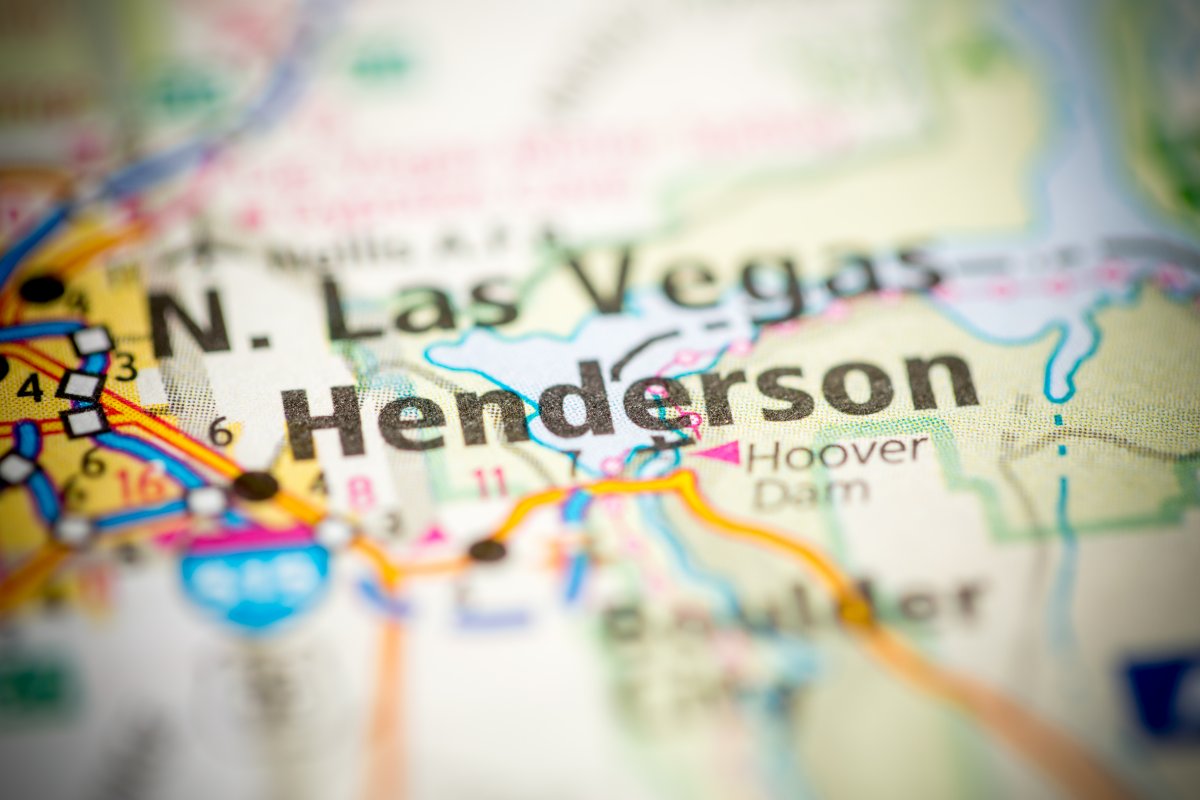 Henderson homes for sale