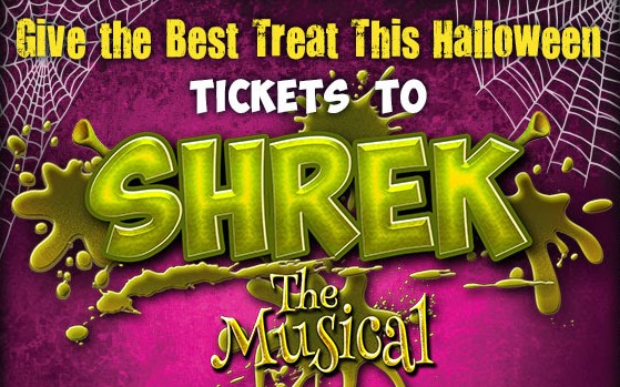 Shrek the musical henderson