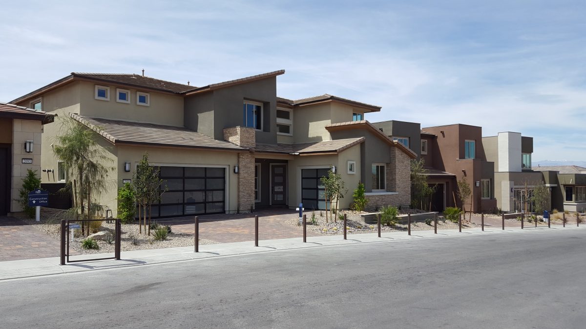 Blackrock Homes By Pulte in Henderson NV The Dulcie Crawford Group