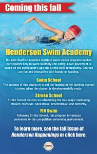 Henderson Swim Academy