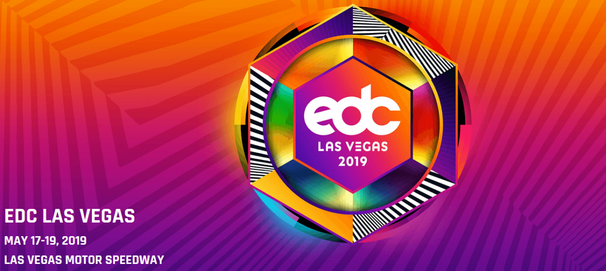 Electric Daisy Carnival 2019 dates announced The Dulcie Crawford Group