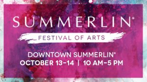 Summerlin Festival Arts