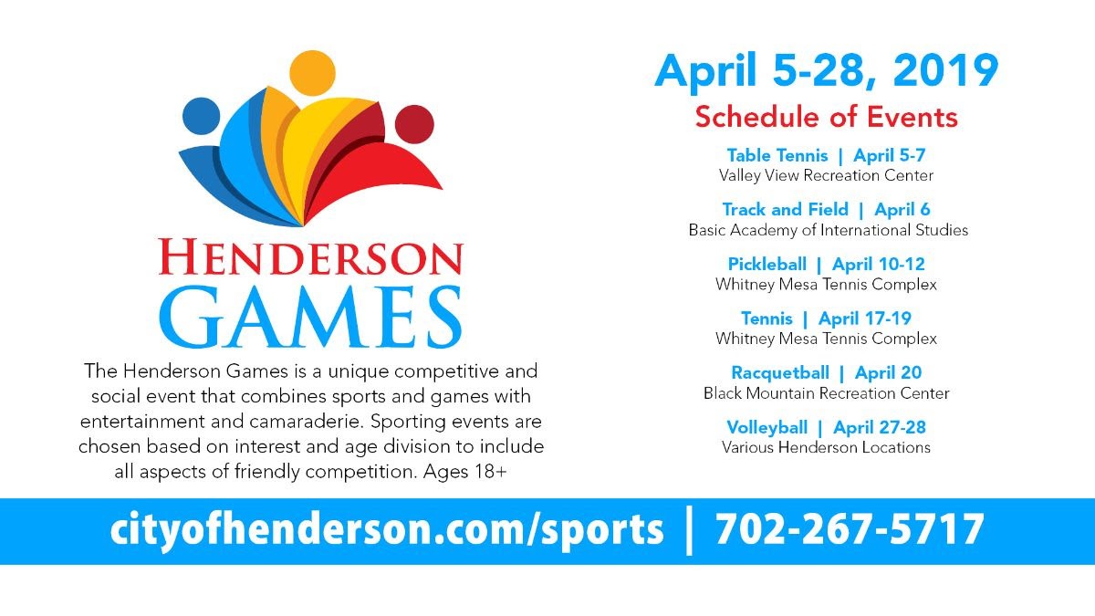Henderson Games