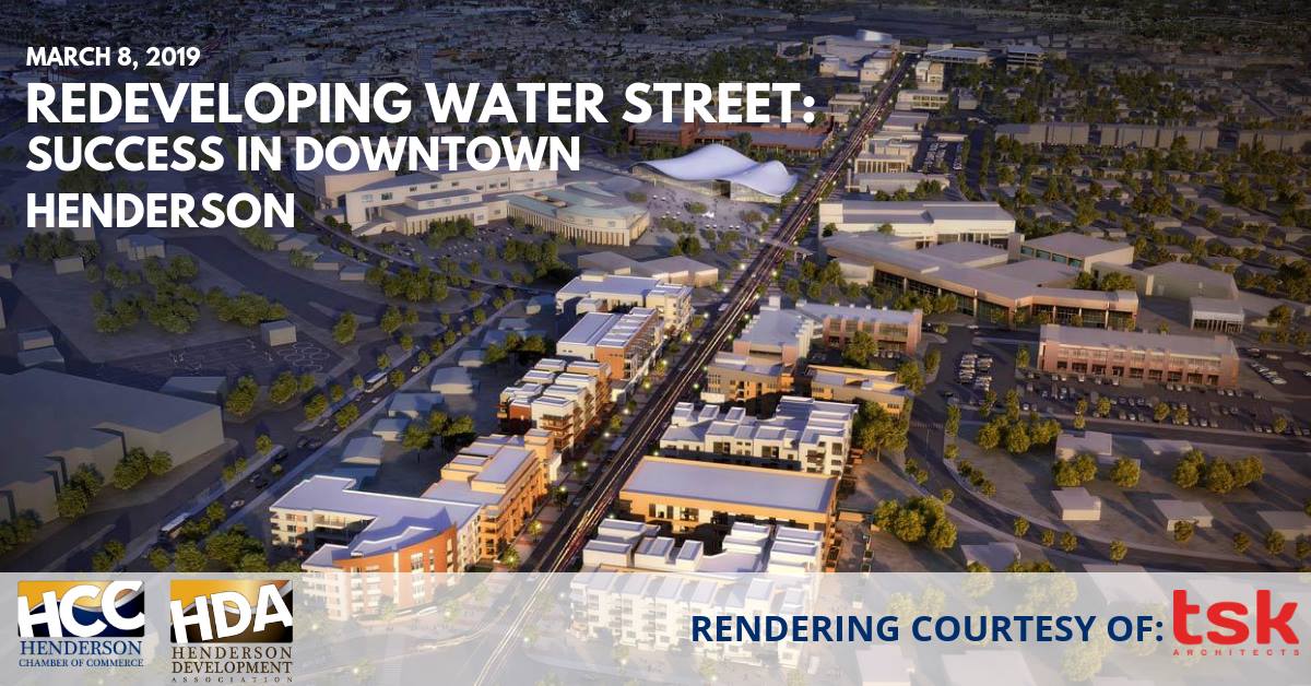 Water Street Henderson Redevelopment