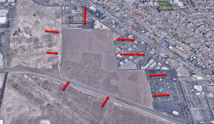 Google henderson data center