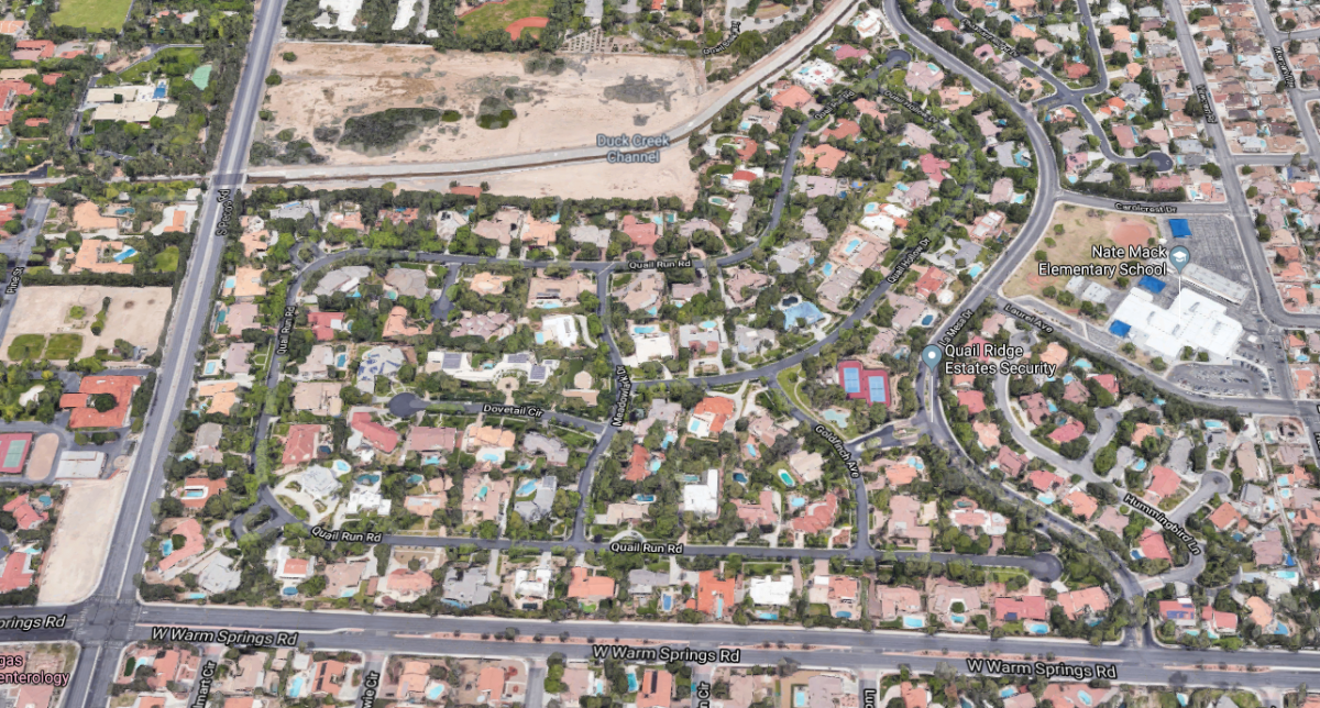 Quail Ridge Estates The Dulcie Crawford Group