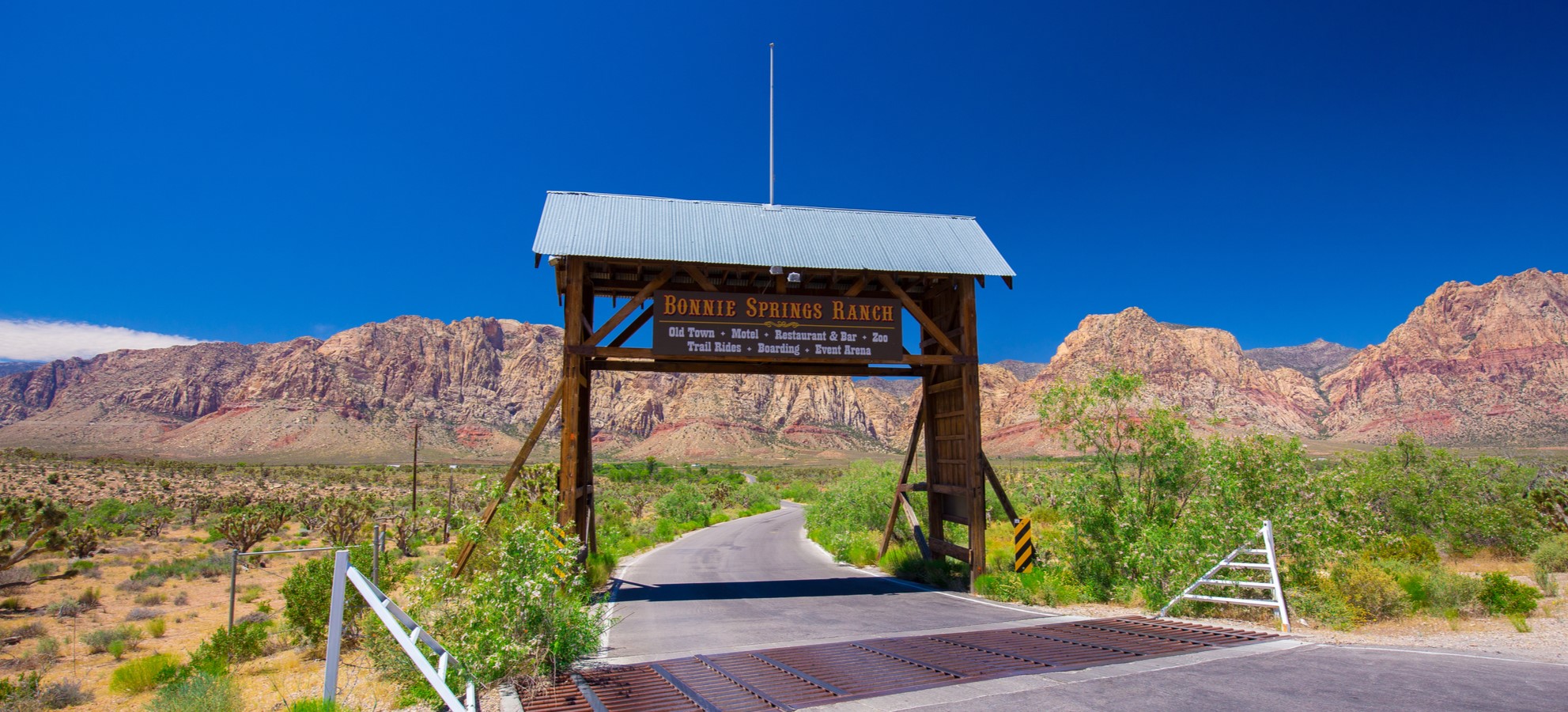 The Ranch at Red Rock