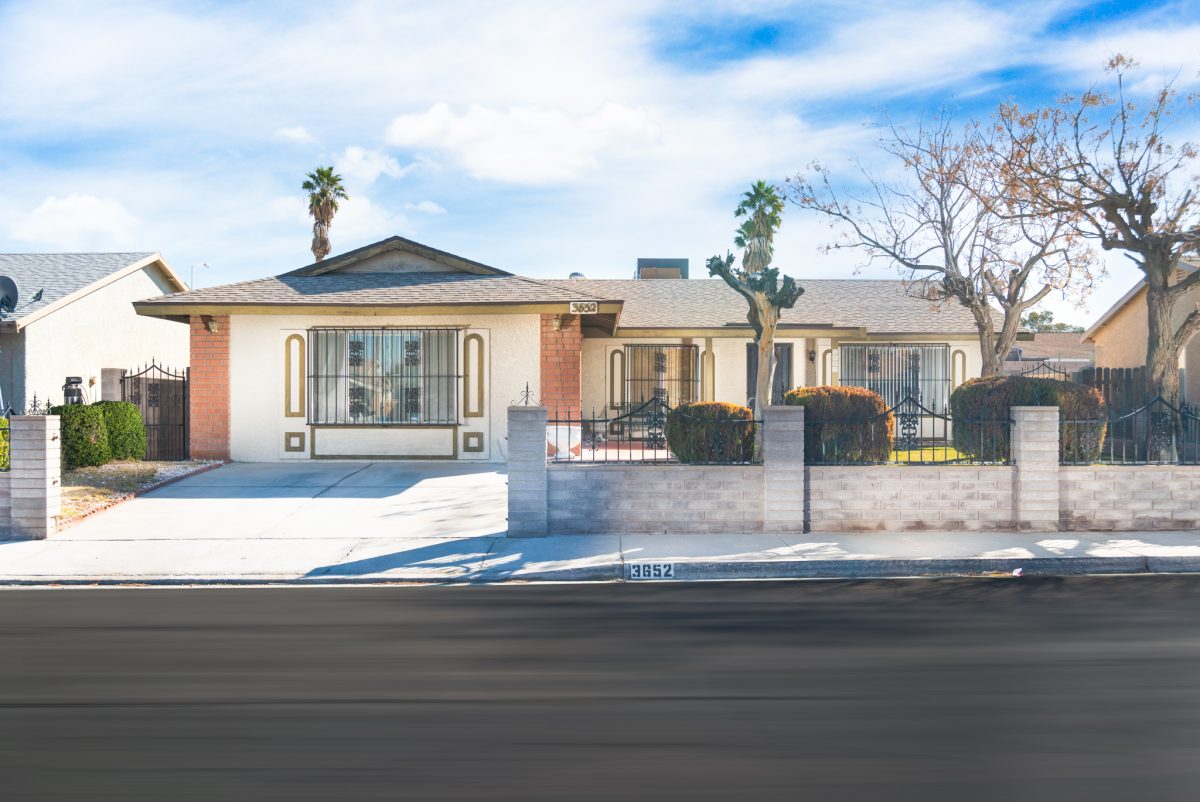 Andre Agassi is selling his house at 4944 Spanish Heights Dr in Las