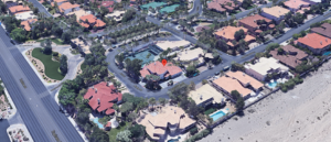 Andre Agassi House for sale