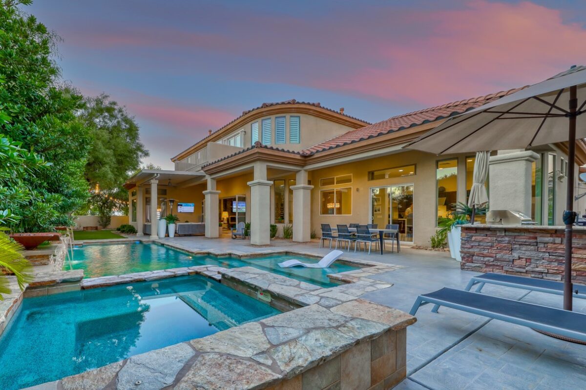 The top ten most expensive luxury homes in Las Vegas - The Dulcie ...