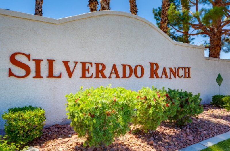 Silverado Ranch NV Homes For Sale Community Info and Live Listings