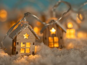Staging Your Home for the Holidays